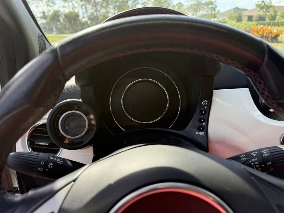 2015 Fiat Abarth 500 - Image 17 of 20