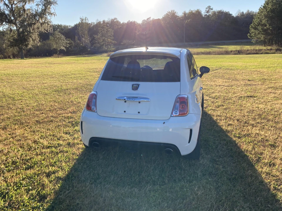 2015 Fiat Abarth 500 - Image 13 of 28