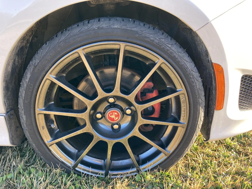 2015 Fiat Abarth 500 - Image 23 of 28