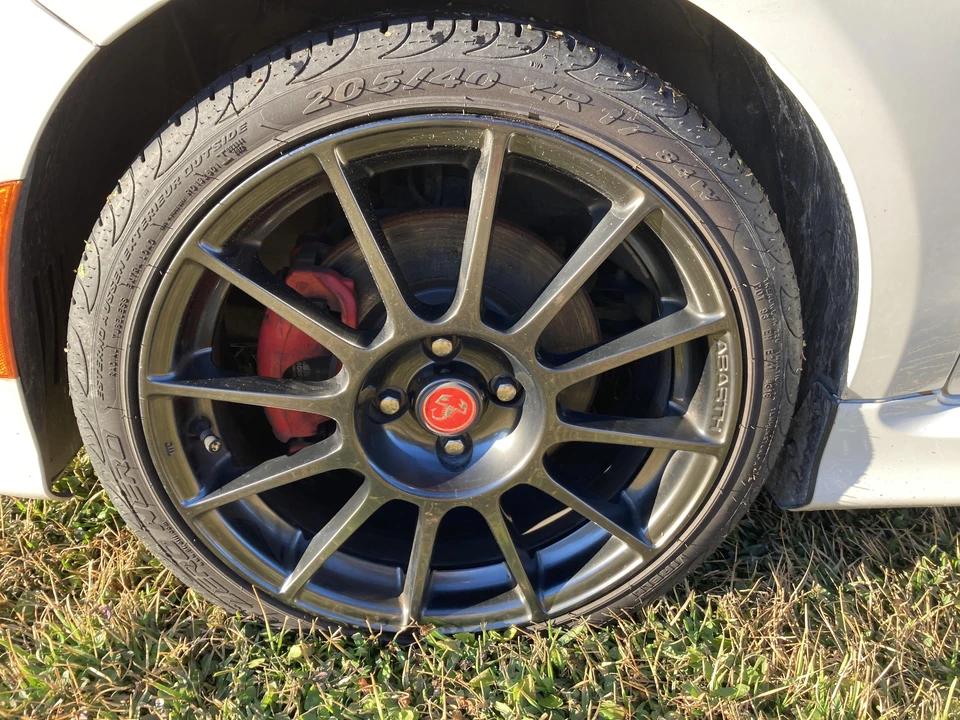 2015 Fiat Abarth 500 - Image 22 of 28