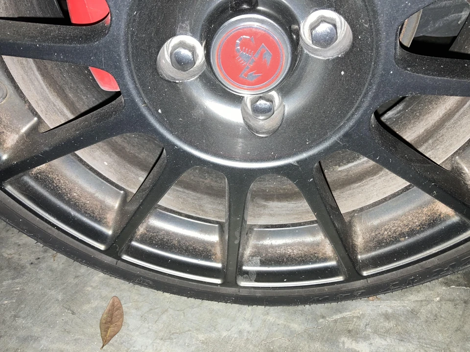 2015 Fiat Abarth 500 - Image 26 of 28