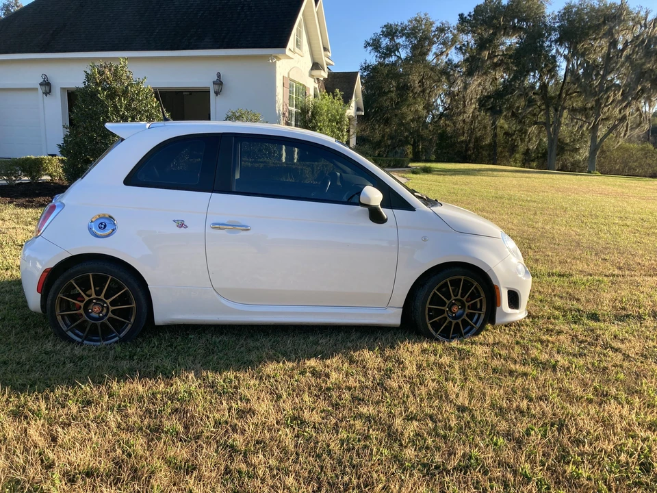 2015 Fiat Abarth 500 - Image 15 of 28