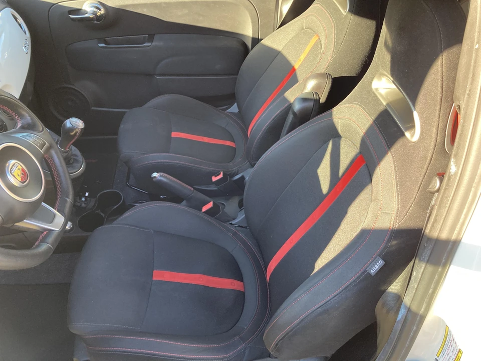 2015 Fiat Abarth 500 - Image 28 of 28