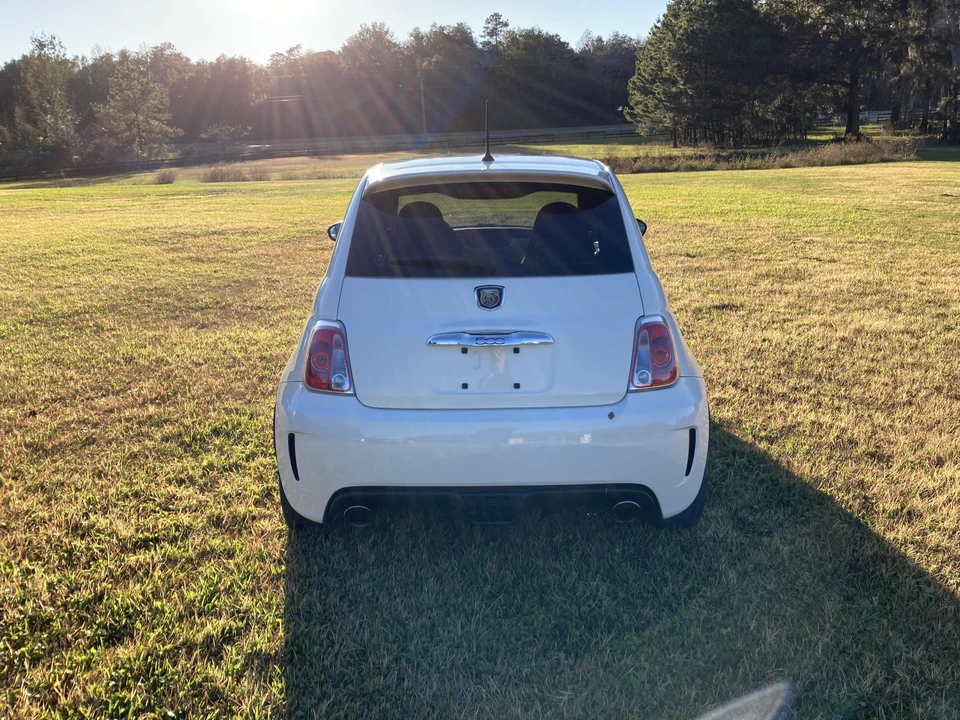 2015 Fiat Abarth 500 - Image 11 of 28