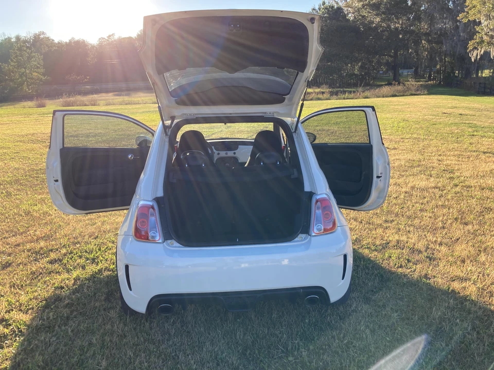 2015 Fiat Abarth 500 - Image 12 of 28