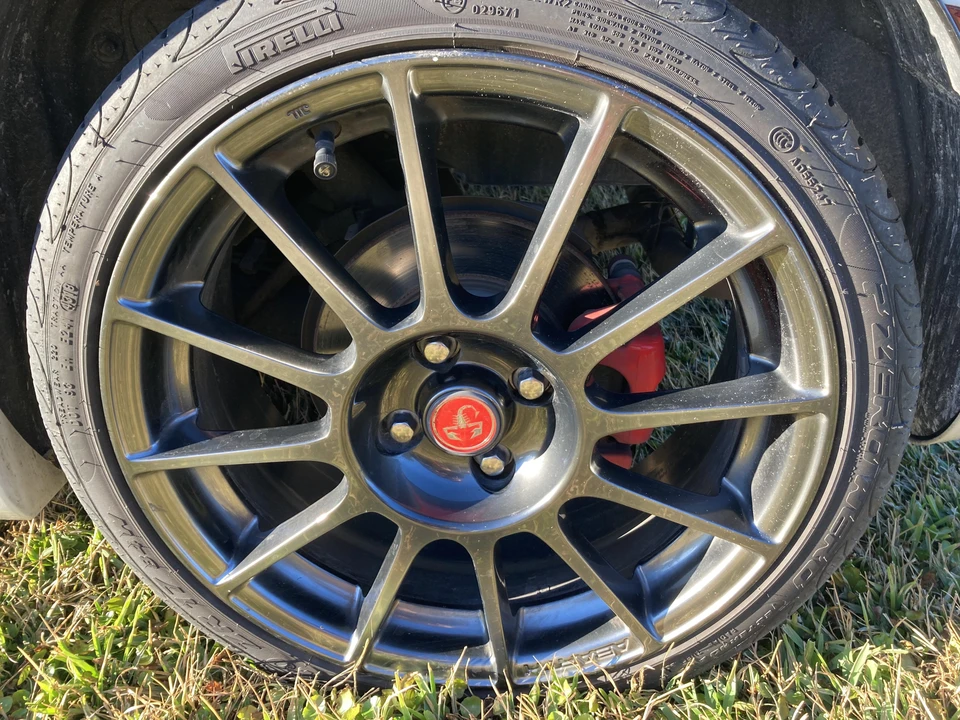 2015 Fiat Abarth 500 - Image 24 of 28