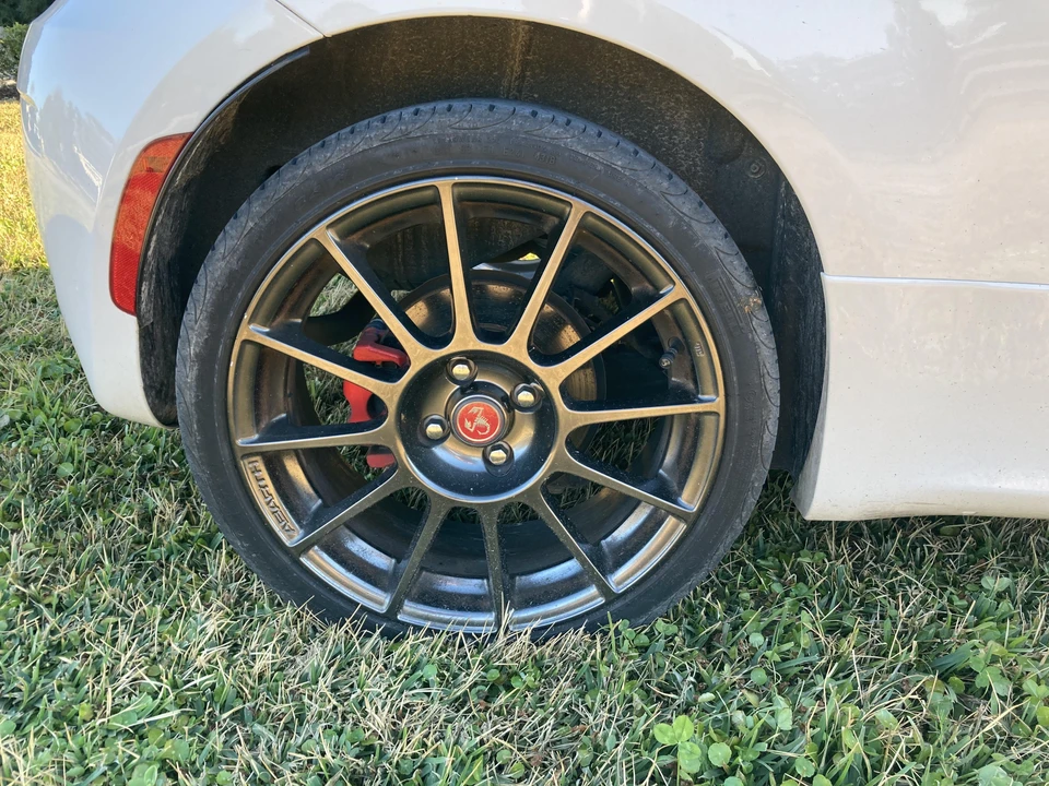 2015 Fiat Abarth 500 - Image 25 of 28