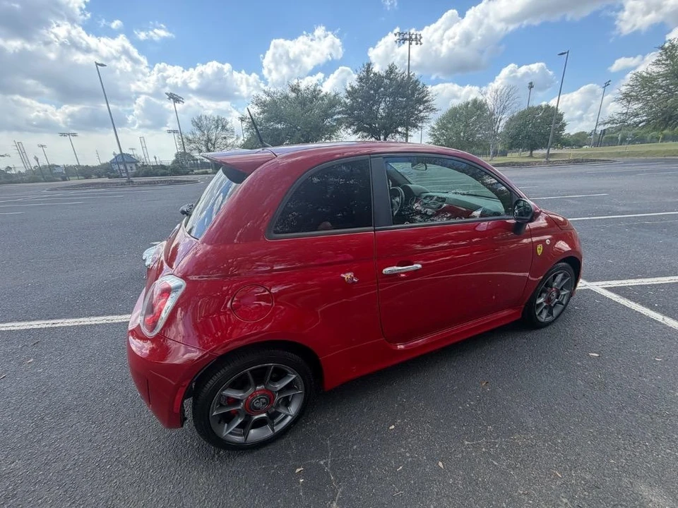 2015 Fiat Abarth 500 - Image 18 of 23