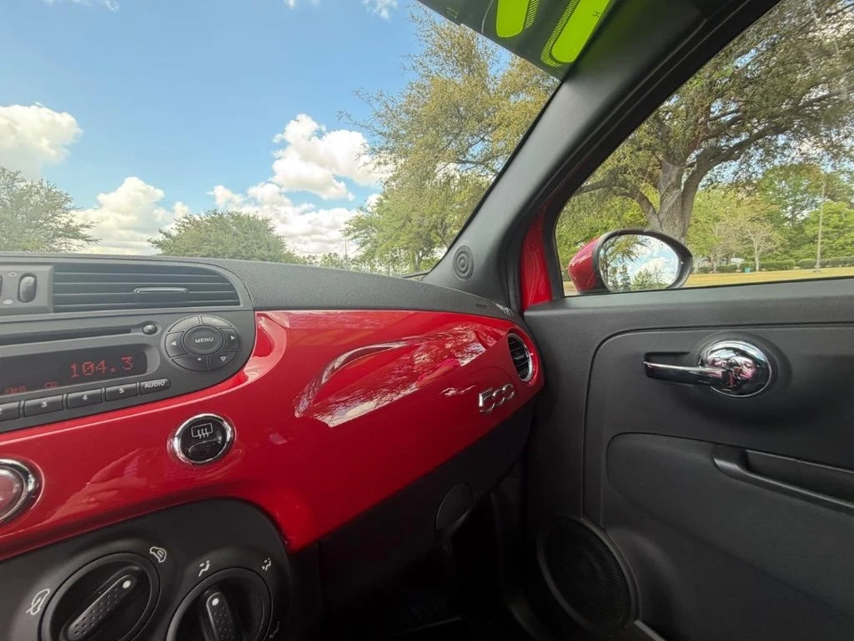 2015 Fiat Abarth 500 - Image 12 of 23