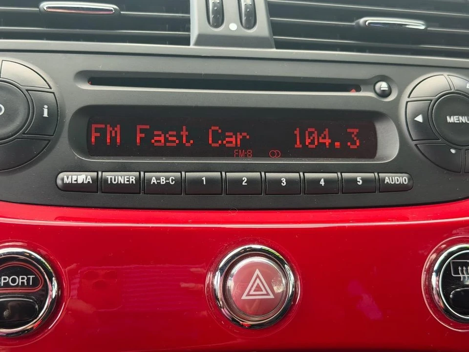 2015 Fiat Abarth 500 - Image 8 of 23