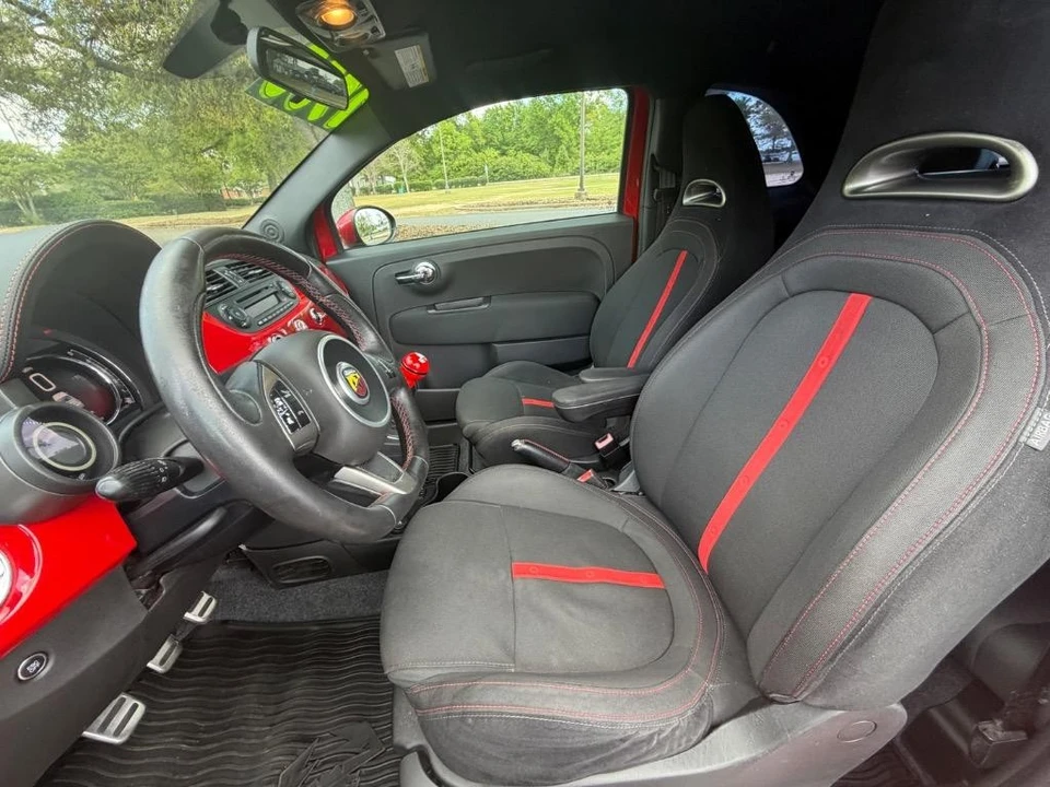 2015 Fiat Abarth 500 - Image 4 of 23