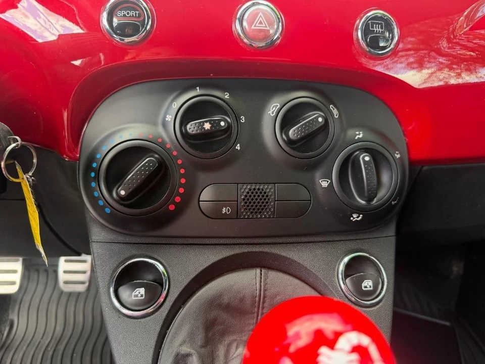 2015 Fiat Abarth 500 - Image 10 of 23