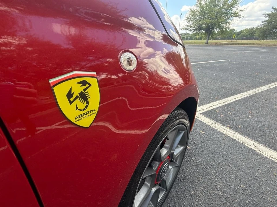 2015 Fiat Abarth 500 - Image 21 of 23