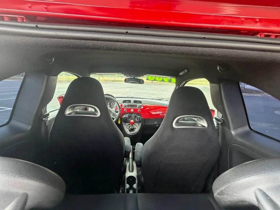 2015 Fiat Abarth 500 - Image 17 of 23