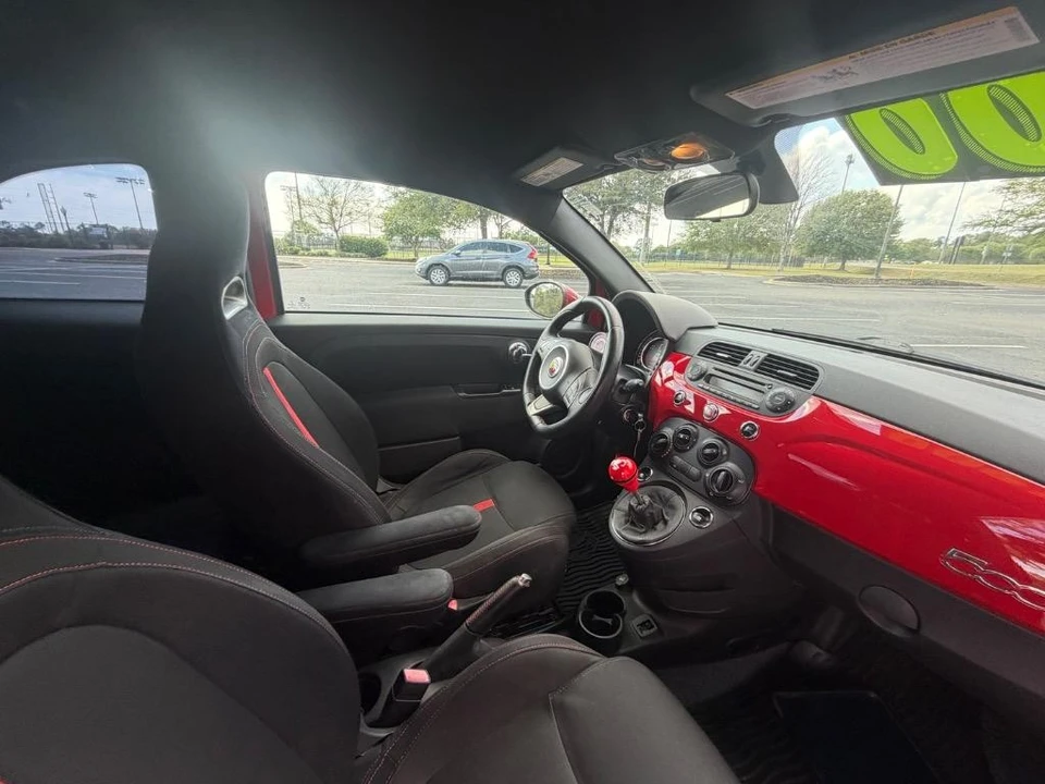 2015 Fiat Abarth 500 - Image 19 of 23