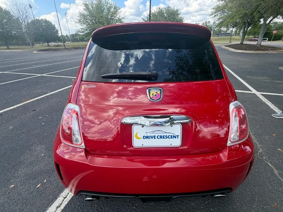 2015 Fiat Abarth 500 - Image 15 of 23