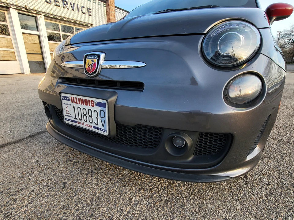 2015 Fiat Abarth 500 - Image 29 of 31