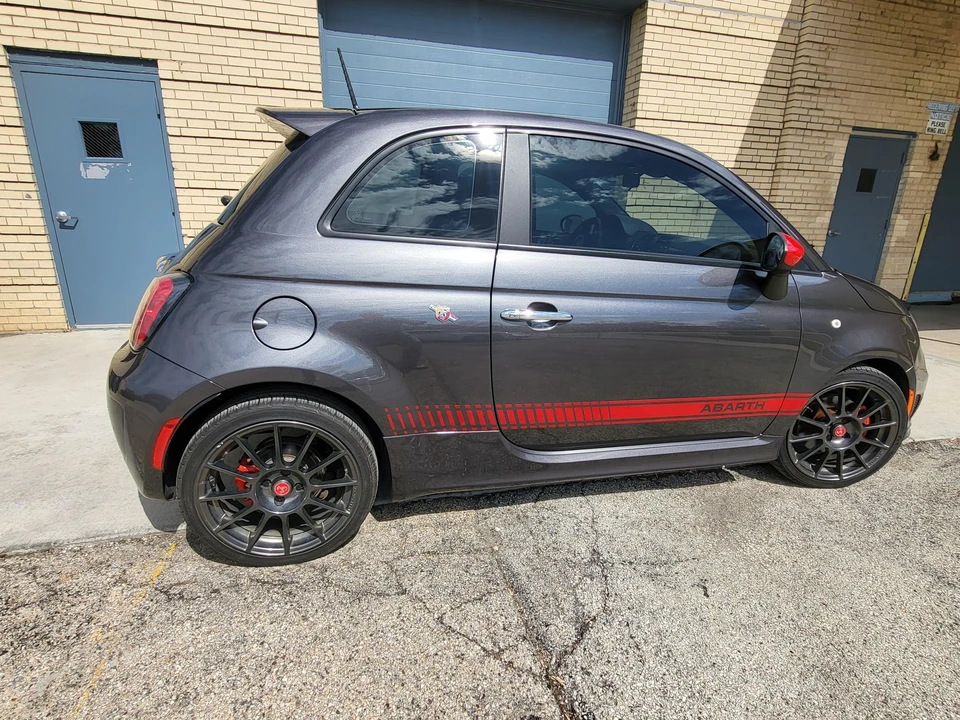 2015 Fiat Abarth 500 - Image 21 of 31