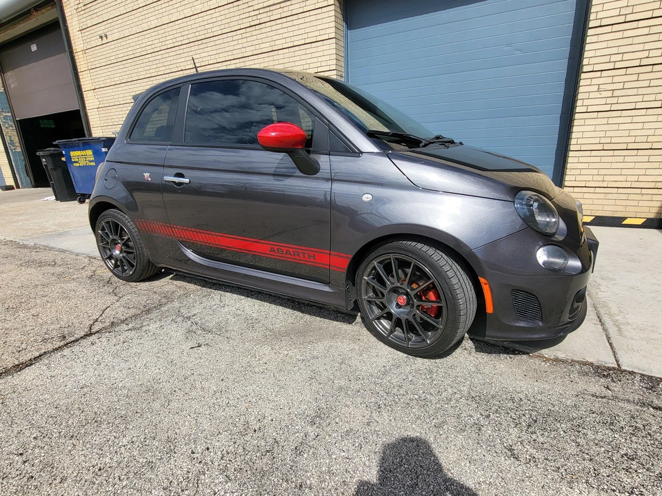 2015 Fiat Abarth 500 - Image 23 of 31