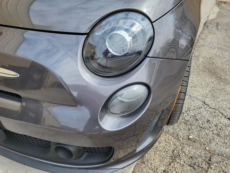 2015 Fiat Abarth 500 - Image 30 of 31