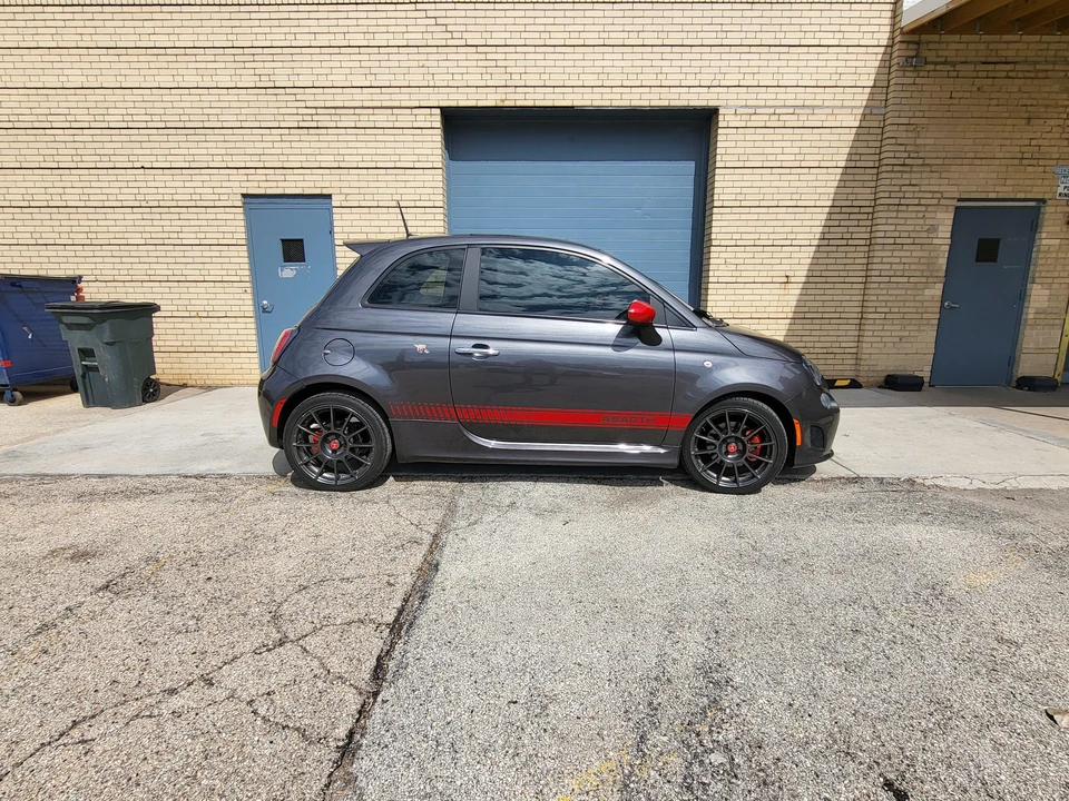 2015 Fiat Abarth 500 - Image 22 of 31