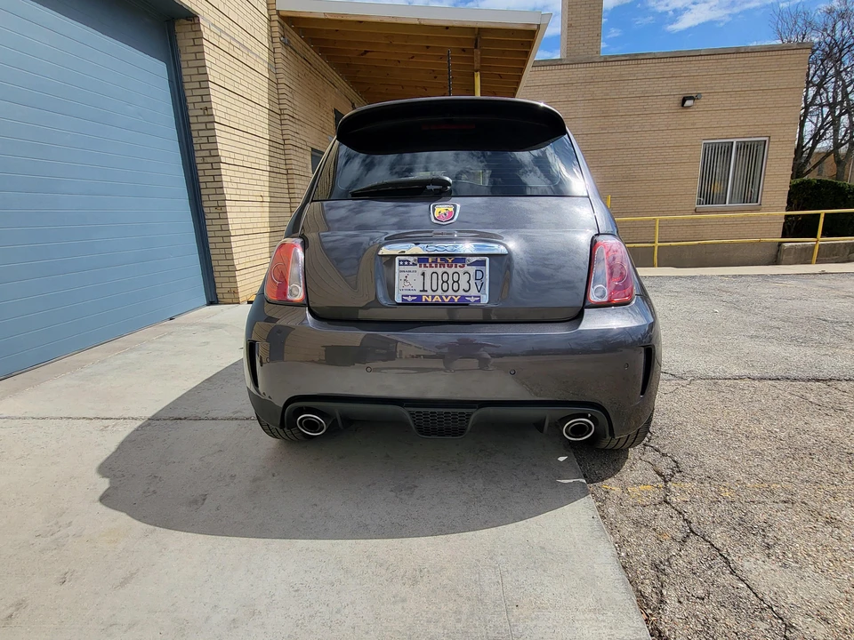 2015 Fiat Abarth 500 - Image 18 of 31