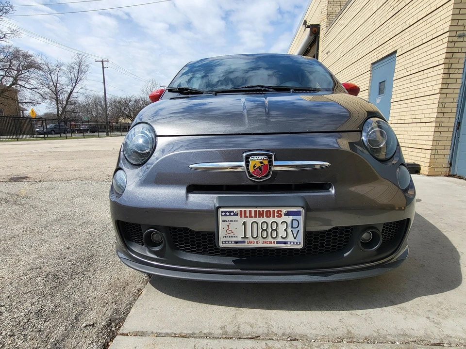 2015 Fiat Abarth 500 - Image 8 of 31