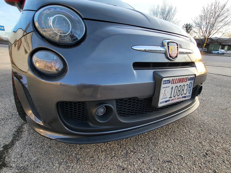2015 Fiat Abarth 500 - Image 26 of 31
