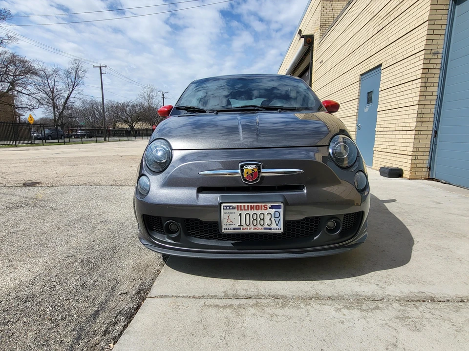 2015 Fiat Abarth 500 - Image 6 of 31