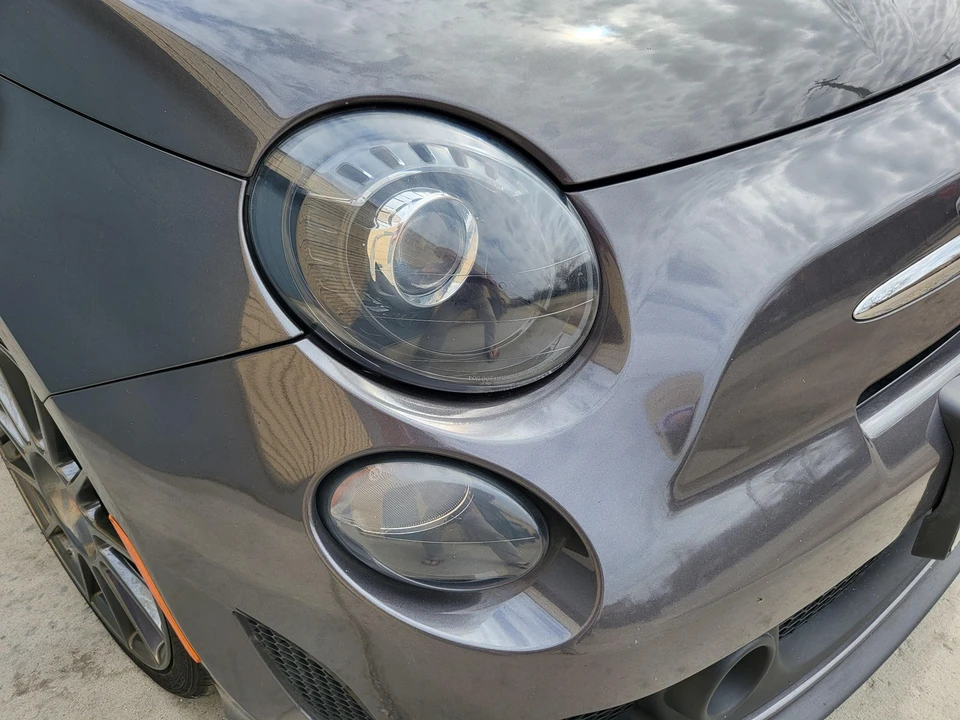 2015 Fiat Abarth 500 - Image 25 of 31