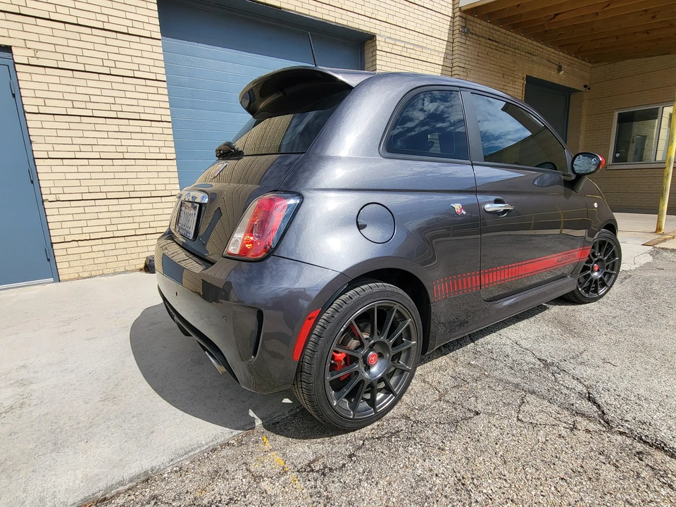 2015 Fiat Abarth 500 - Image 20 of 31