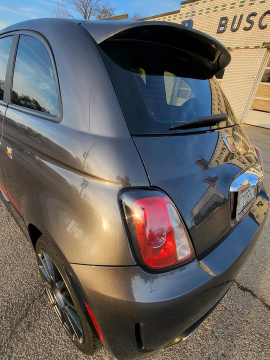 2015 Fiat Abarth 500 - Image 31 of 31