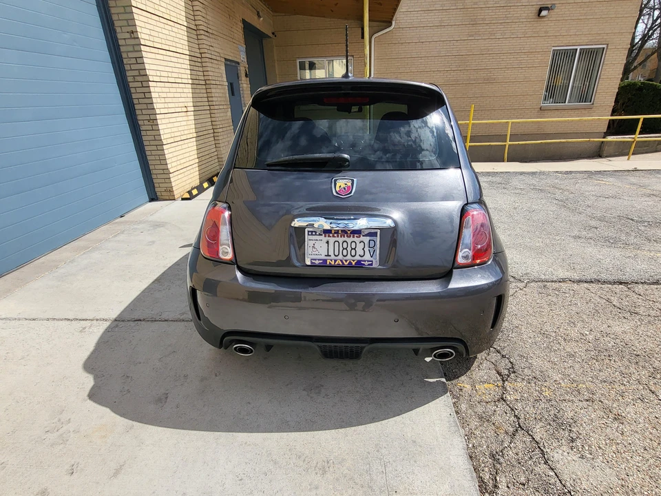 2015 Fiat Abarth 500 - Image 17 of 31