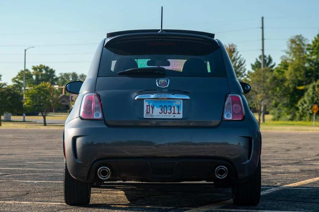 2015 Fiat Abarth 500 - Image 5 of 31