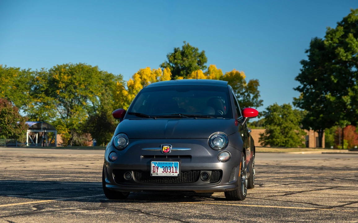 2015 Fiat Abarth 500 - Image 6 of 31