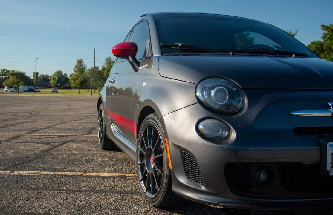 2015 Fiat Abarth 500 - Image 17 of 31