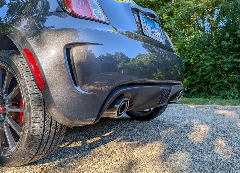 2015 Fiat Abarth 500 - Image 27 of 31