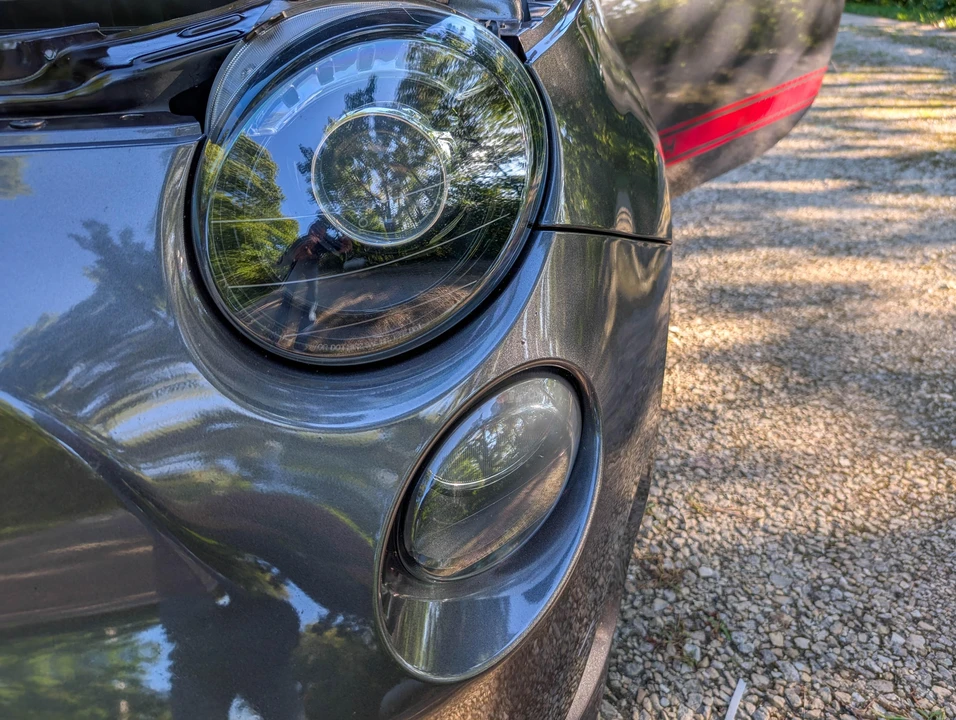 2015 Fiat Abarth 500 - Image 20 of 31