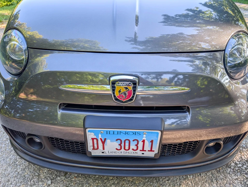 2015 Fiat Abarth 500 - Image 19 of 31