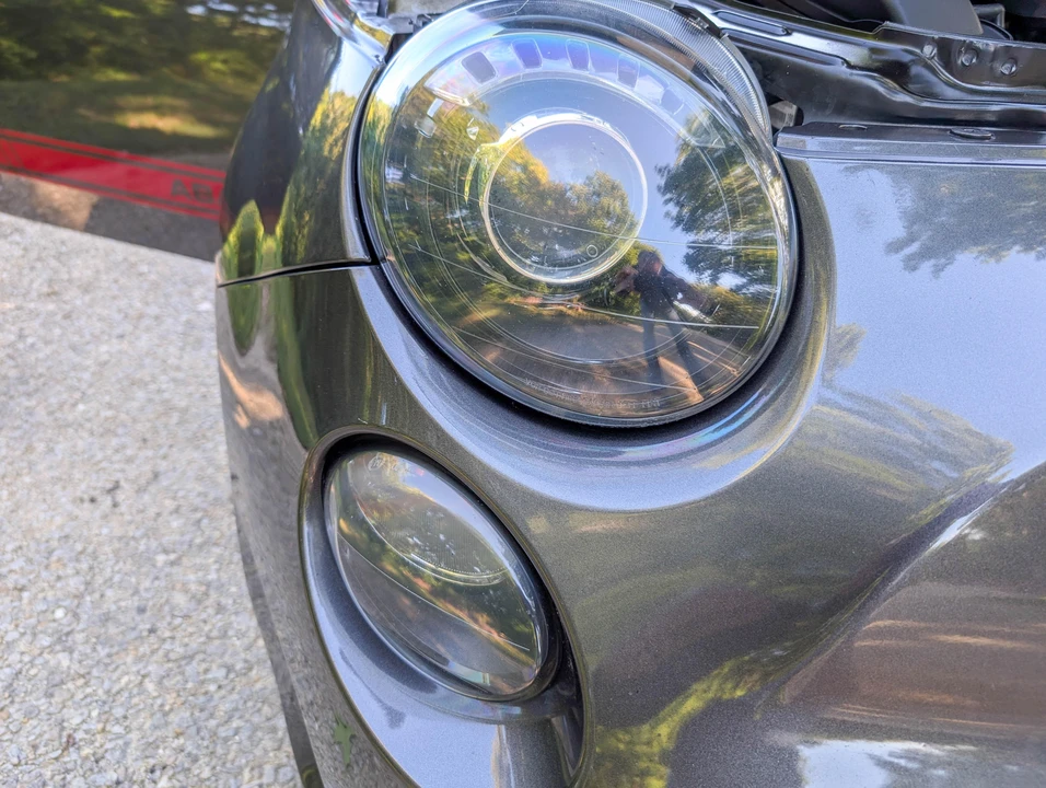 2015 Fiat Abarth 500 - Image 18 of 31