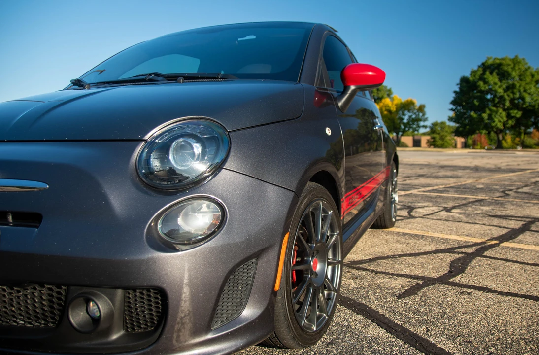 2015 Fiat Abarth 500 - Image 21 of 31