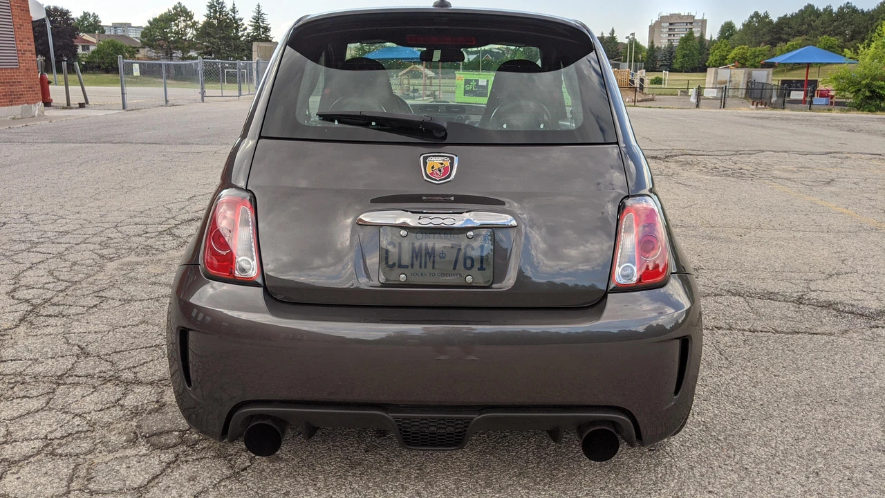 2015 Fiat Abarth 500 - Image 20 of 31