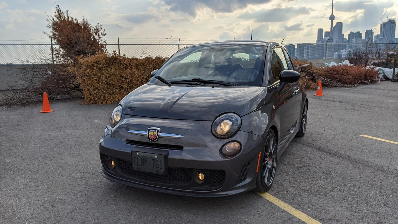 2015 Fiat Abarth 500 - Image 16 of 31