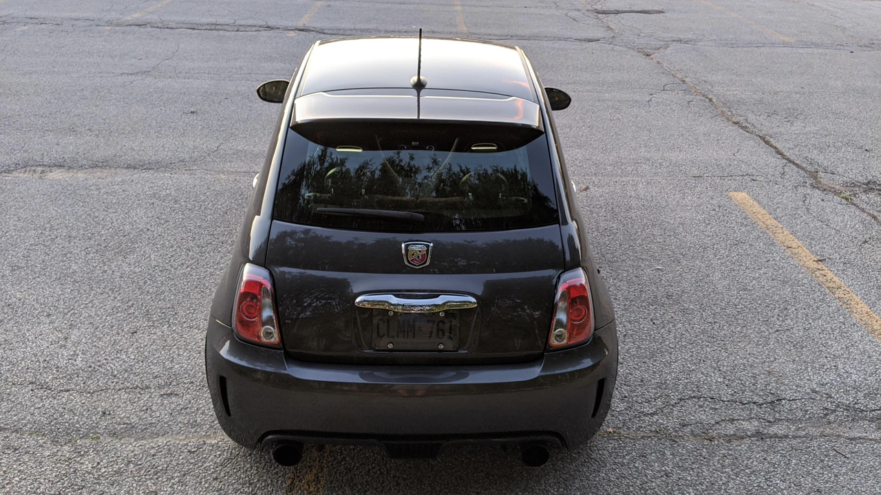 2015 Fiat Abarth 500 - Image 18 of 31