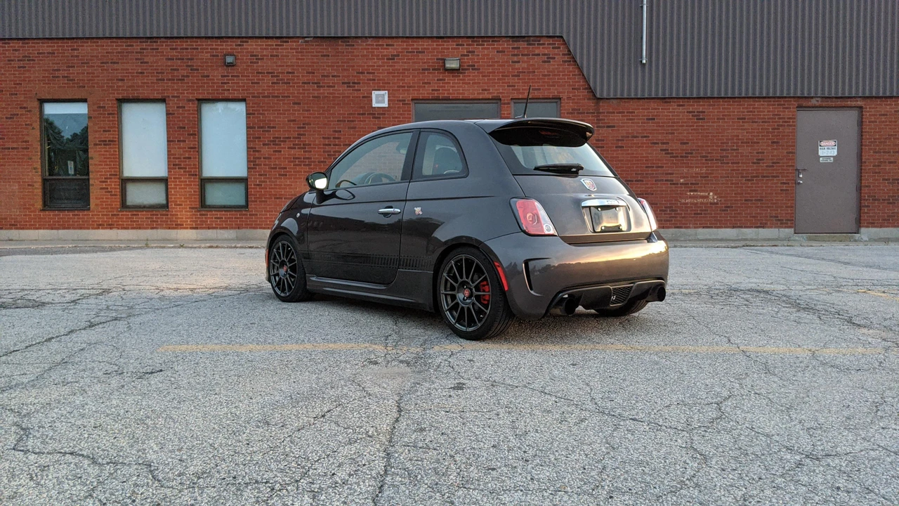2015 Fiat Abarth 500 - Image 11 of 31