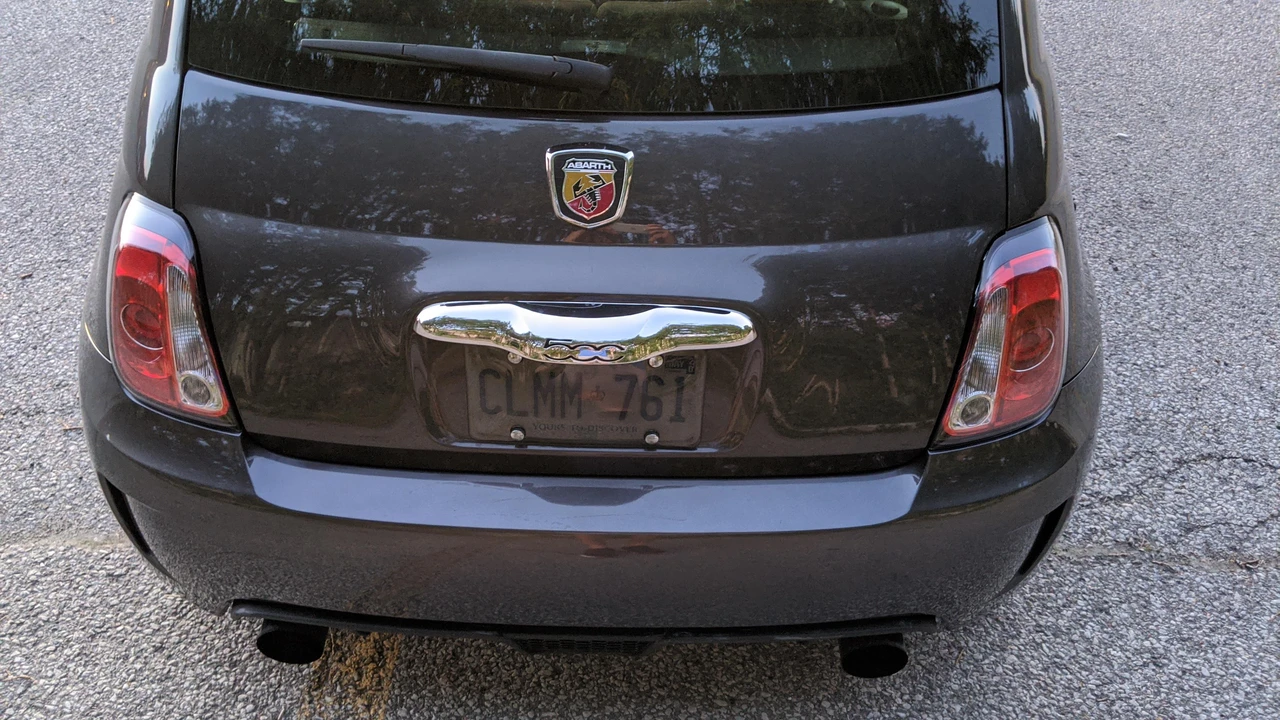 2015 Fiat Abarth 500 - Image 19 of 31