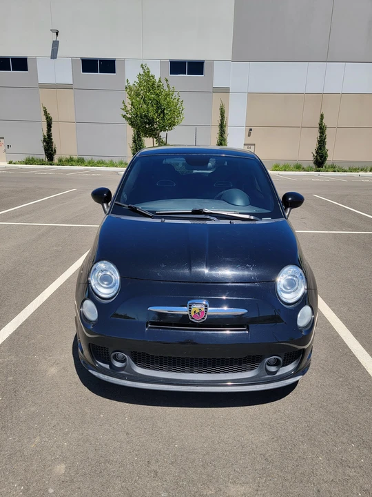 2015 Fiat Abarth 500 - Image 6 of 31