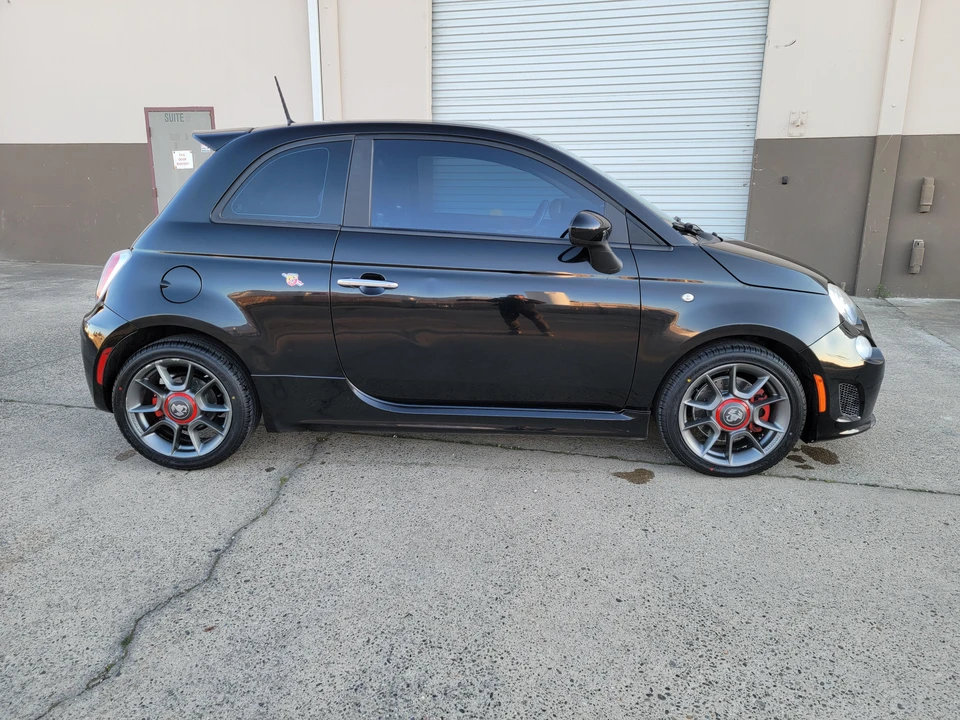 2015 Fiat Abarth 500 - Image 13 of 31