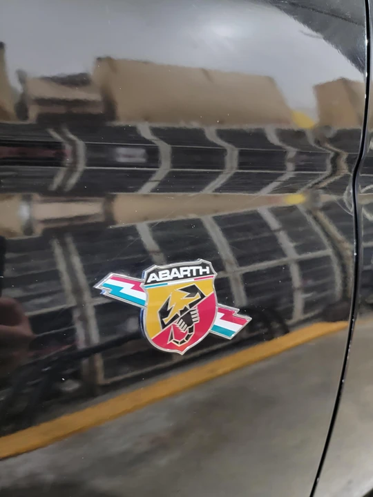 2015 Fiat Abarth 500 - Image 18 of 31