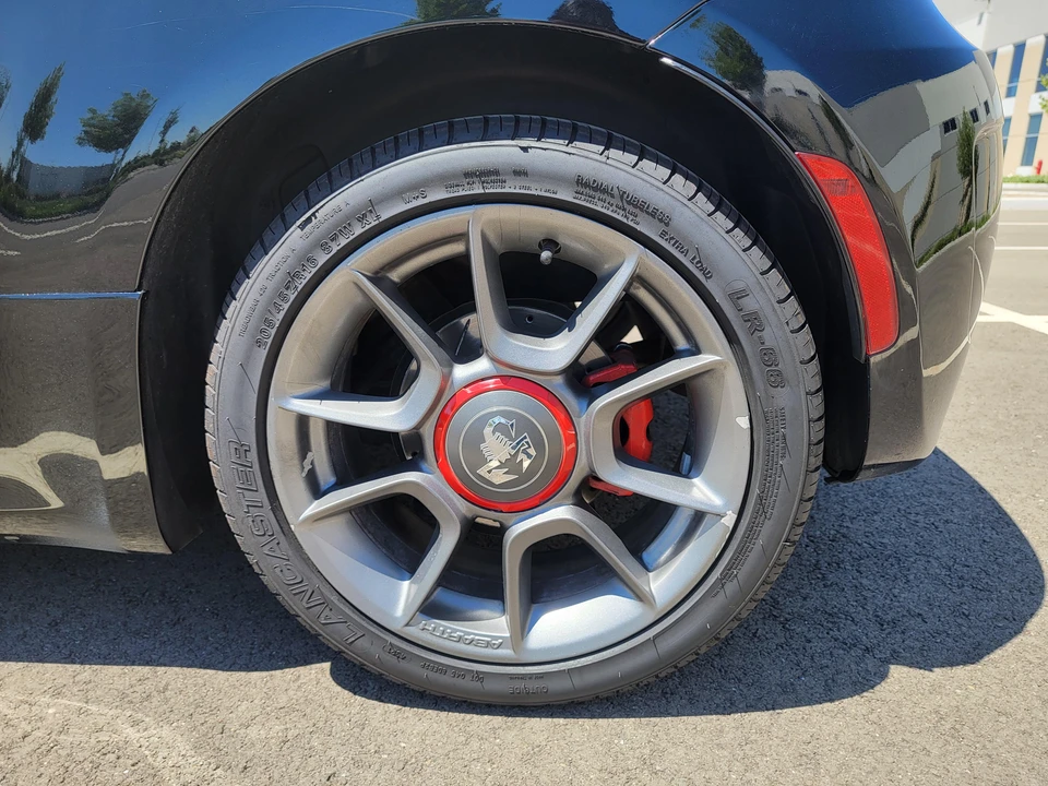 2015 Fiat Abarth 500 - Image 23 of 31